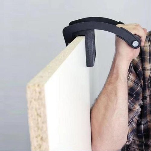 Gorilla Gripper Panel Carrier – Ergonomic Sheet Material Handle for Plywood, Drywall & Boards