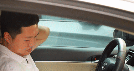 Manual Dual Trigger Point Neck Massager | Deep Tissue Shoulder & Headache Relief Tool