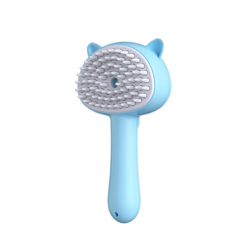 Steam Grooming Brush for Cats & Dogs – The 3-in-1 Miracle Brush