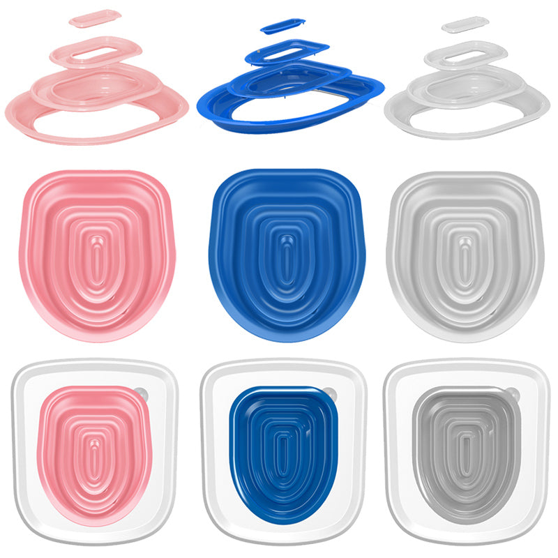 Cat Toilet Training Kit | Train Your Cat to Use the Human Toilet in Weeks | Universal Litter Tray System