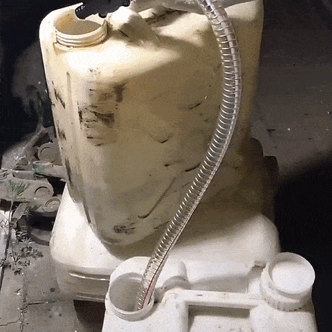 Portable Drill Pump Attachment – Self-Priming Water Transfer Pump for Electric Drills, Fluid Transfer Tool