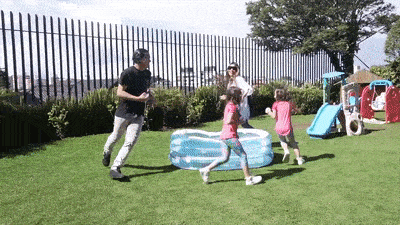 eusable Magnetic Water Splash Balls | Self-Sealing Silicone Water Bomb Toy for Pool & Beach Parties