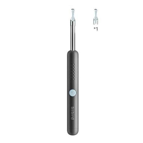 Smart Visual Ear Wax Remover with Camera – HD WiFi Ear Cleaner Otoscope with LED Lights & App for iPhone/Android