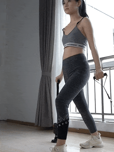 Portable Suction Cup Resistance Rope Trainer – Pull Down Cable Pulley System for Home Gym, Adjustable Strength Training