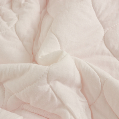 Newborn Teddy Bear Swaddle Wrap with Ears 0-9 Months | Ultra-Soft Fleece Baby Sleeping Bag Blanket