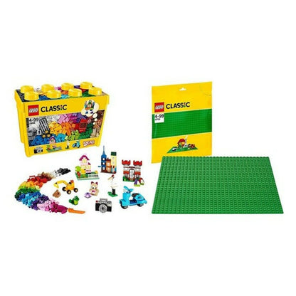 Brick Box Lego Classic (790 pcs)