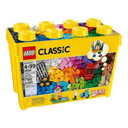Brick Box Lego Classic (790 pcs)