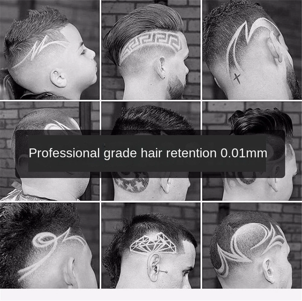 Professional Hair Clippers Trimmer