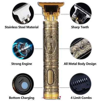 Professional Hair Clippers Trimmer