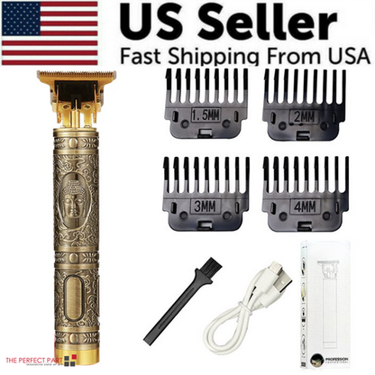 Professional Hair Clippers Trimmer