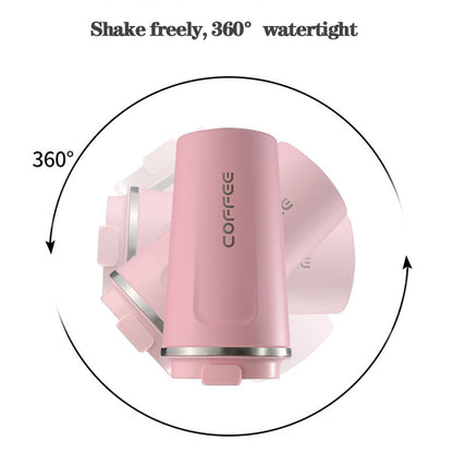 510 ml Stainless Steel Thermos with LED Temperature Display – Keeps Hot 12 h / Cold 24 h (No Heating)