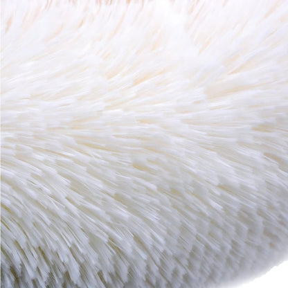 Orthopedic Dog Bed Sofa – Plush Calming Pet Couch with Supportive Egg Crate Foam, Washable Cover for Medium Dogs