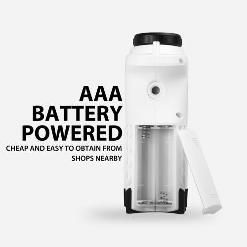 Golf Rangefinder with Slope – 650 Yard Laser Range Finder 6X Magnification, Flag Lock, Speed Measure for Golf & Hunting