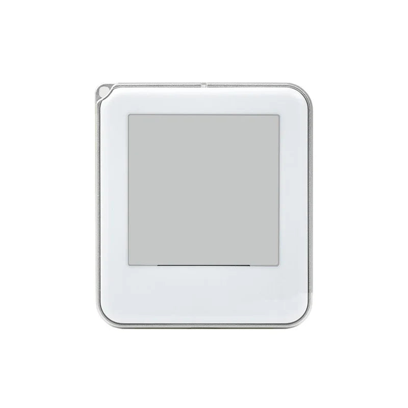 NFC E-Ink Photo Keychain 1.54" | Battery-Free Customizable Digital Frame Keyring | Couple & Pet Gift