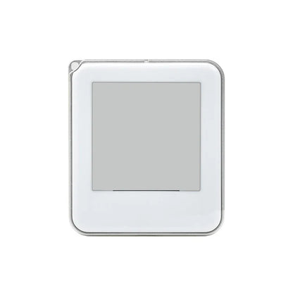 NFC E-Ink Photo Keychain 1.54" | Battery-Free Customizable Digital Frame Keyring | Couple & Pet Gift