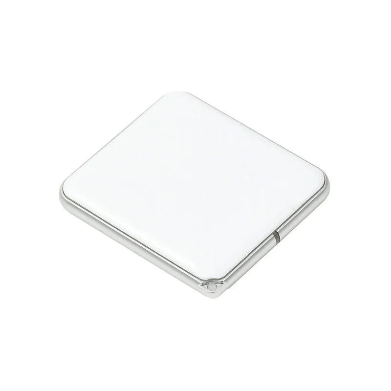 NFC E-Ink Photo Keychain 1.54" | Battery-Free Customizable Digital Frame Keyring | Couple & Pet Gift