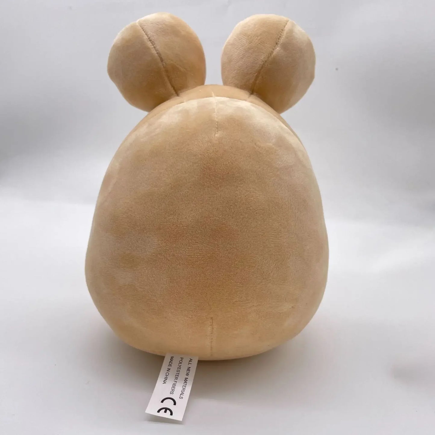 Pou Plush Toy 22 cm – Official Cute Alien Stuffed Companion