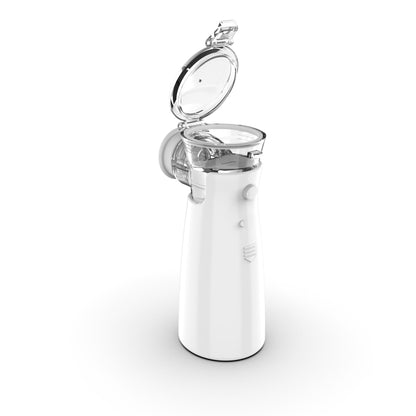 Portable Handheld Mesh Nebulizer – Silent & Ultra-Fine Mist for Adults & Kids