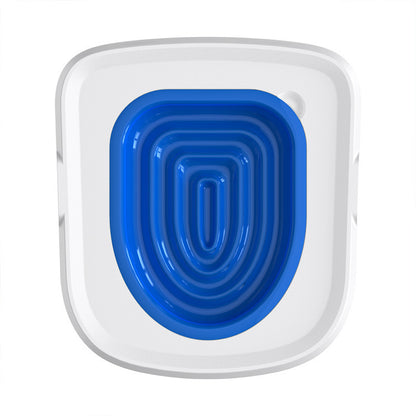 Cat Toilet Training Kit | Train Your Cat to Use the Human Toilet in Weeks | Universal Litter Tray System