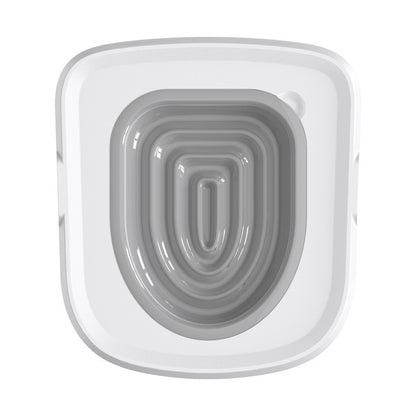 Cat Toilet Training Kit | Train Your Cat to Use the Human Toilet in Weeks | Universal Litter Tray System