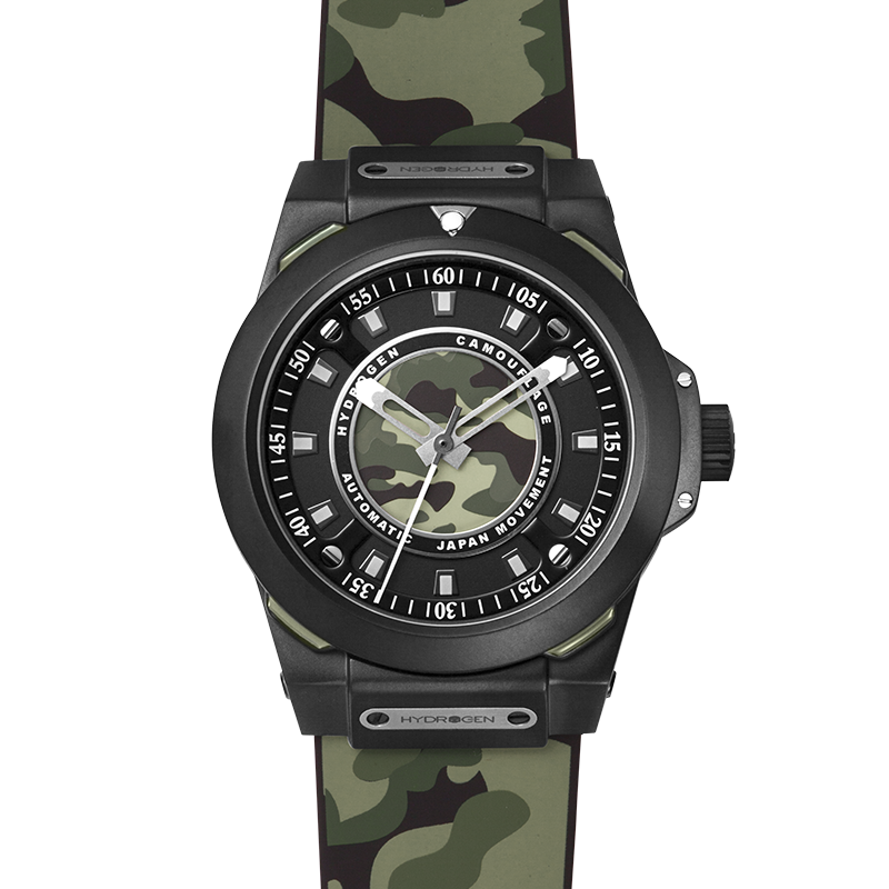 Sportivo "Fashion Camo" Automatic Watch
