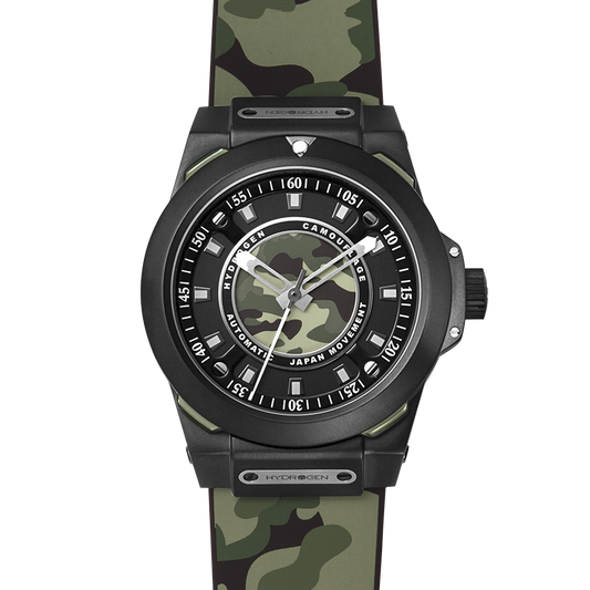 Sportivo "Fashion Camo" Automatic Watch