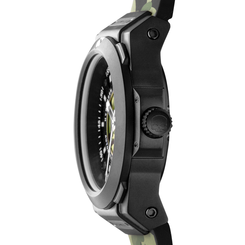 Sportivo "Fashion Camo" Automatic Watch
