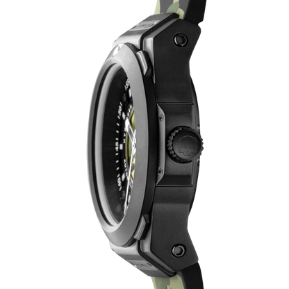 Sportivo "Fashion Camo" Automatic Watch
