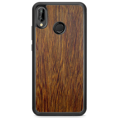 Sucupira Wood iPhone Case – Luxury South American Hardwood MagSafe Compatible Slim Protective Phone Cover