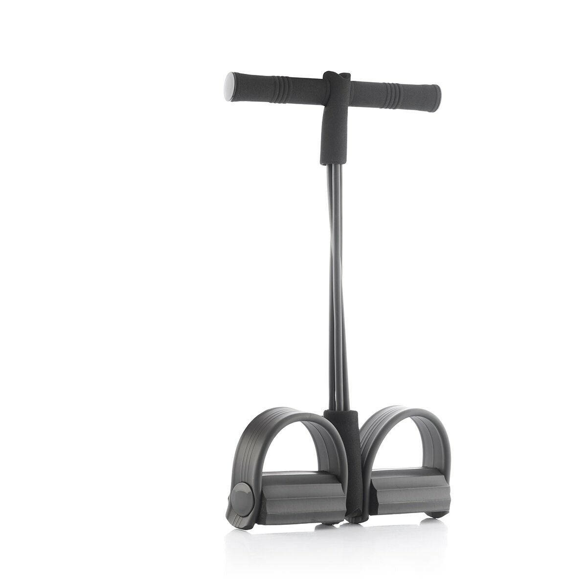 Multifunction Resistance Elastic Bands Set with Exercise Guide – 4-in-1 Full Body Workout Bands