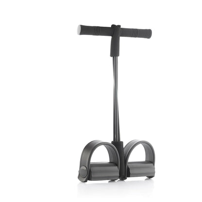 Multifunction Resistance Elastic Bands Set with Exercise Guide – 4-in-1 Full Body Workout Bands