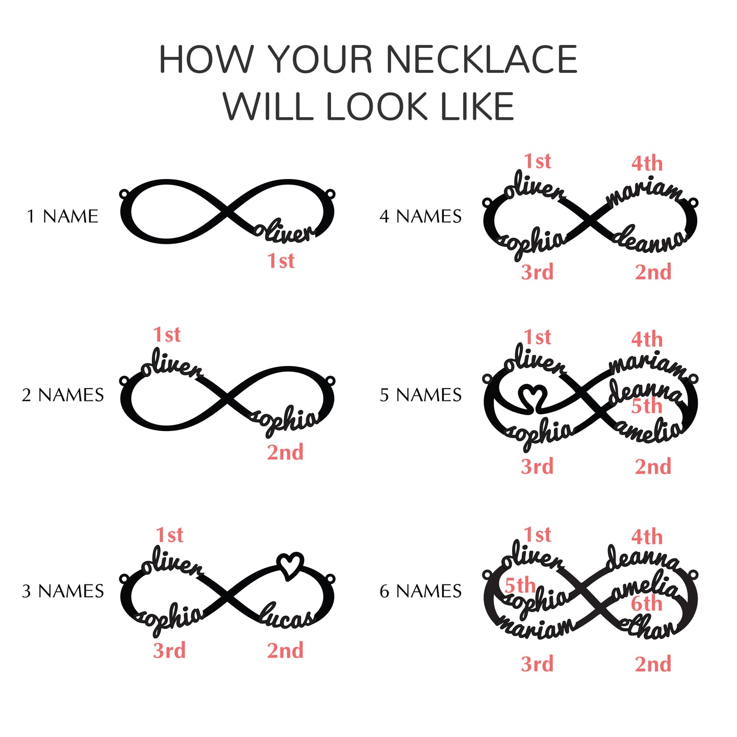 Mom Bracelet With Kids Names, Sterling silver with 18k gold