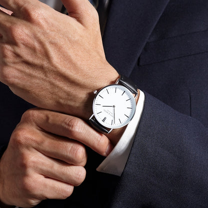 Personalized Handwriting Watch for Him – Forever in Your Words