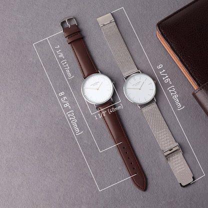 Personalized Engraved Watch